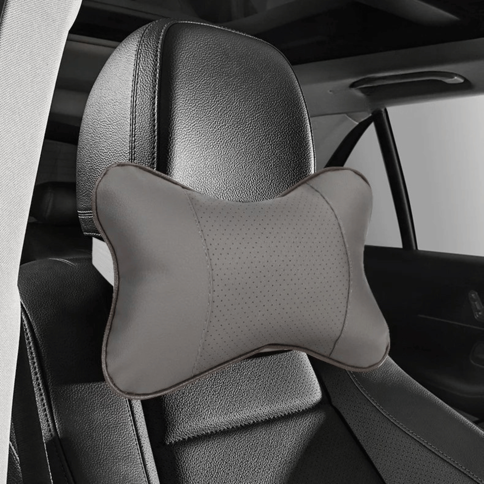 Car Headrest Pillow