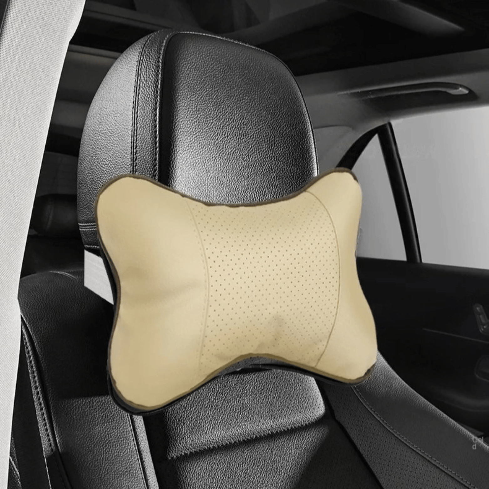 Car Headrest Pillow