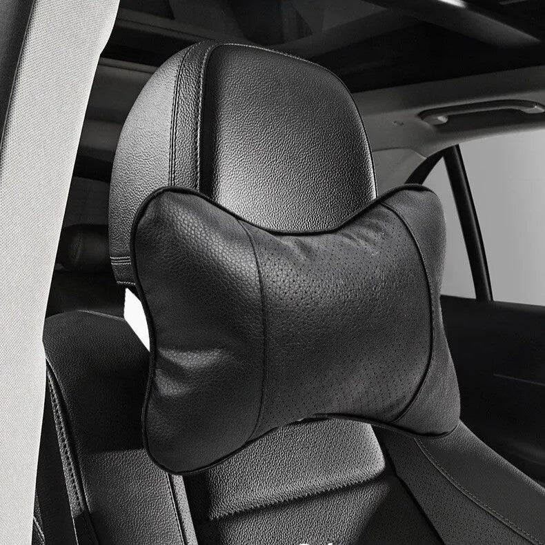 Car Headrest Pillow