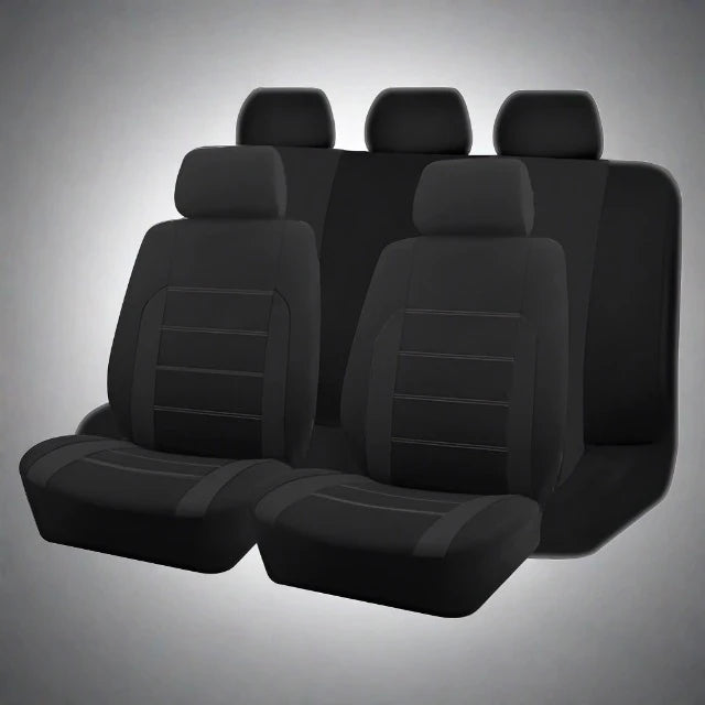 Modern car seat covers
