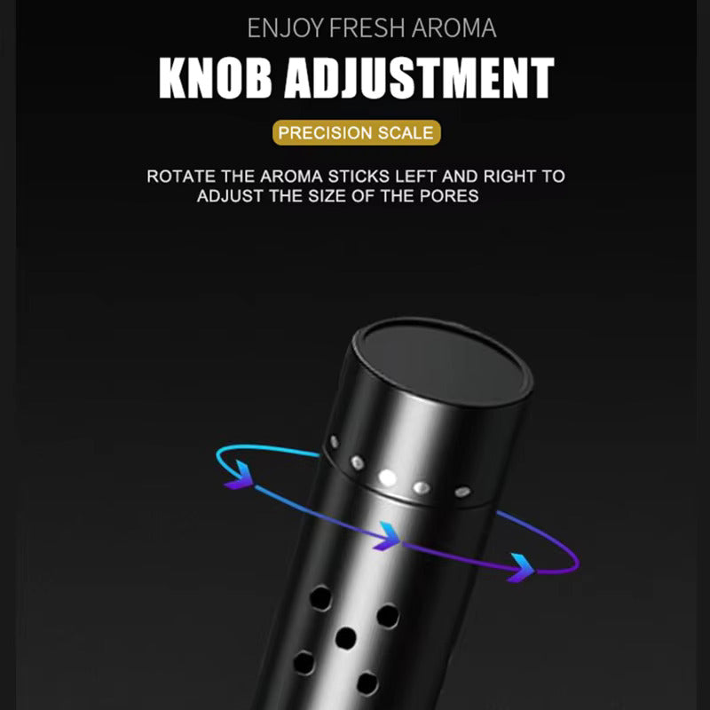 Cars air freshener (5 different flavours)