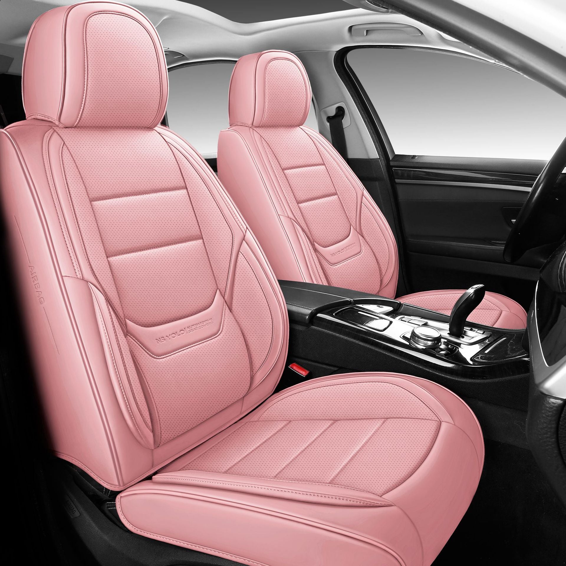 Comfort Genuine Leather Car Seat Covers
