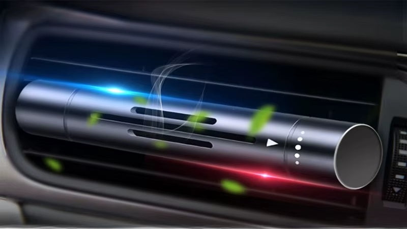 Car Air Freshener – 5 Refreshing Scents