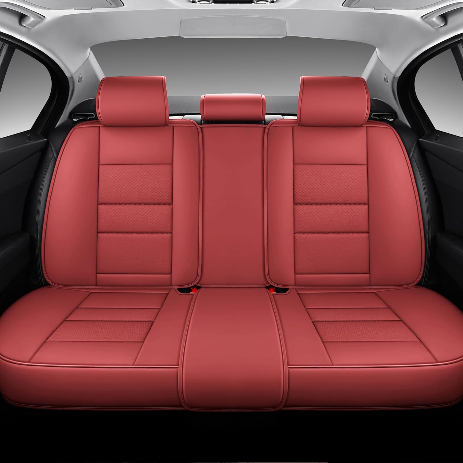 Comfort Genuine Leather Car Seat Covers