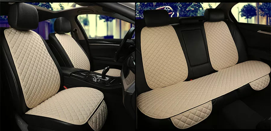 Car seat covers (ONLY BACK ROW)