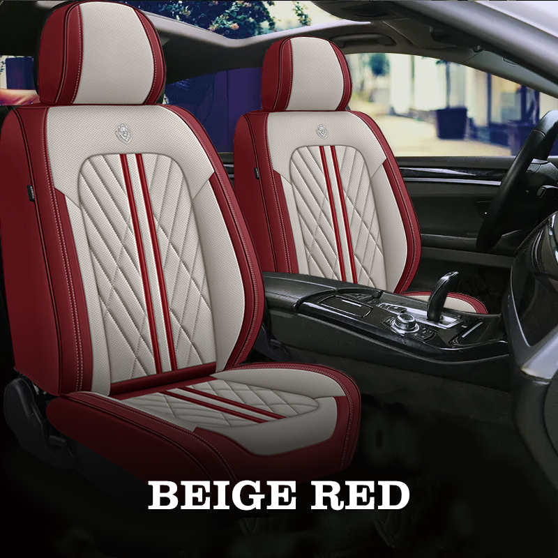 Waterproof Leather Seat Covers For Cars