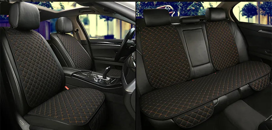 Car seat covers (ONLY BACK ROW)