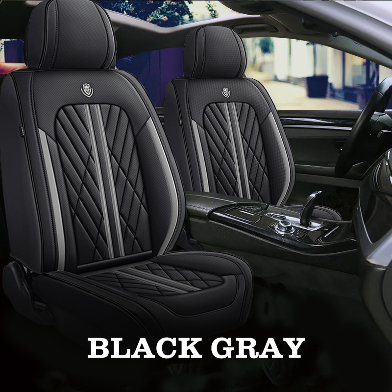 Waterproof Leather Seat Covers For Cars
