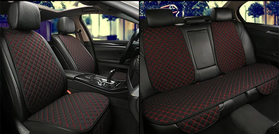 Car seat covers (ONLY BACK ROW)