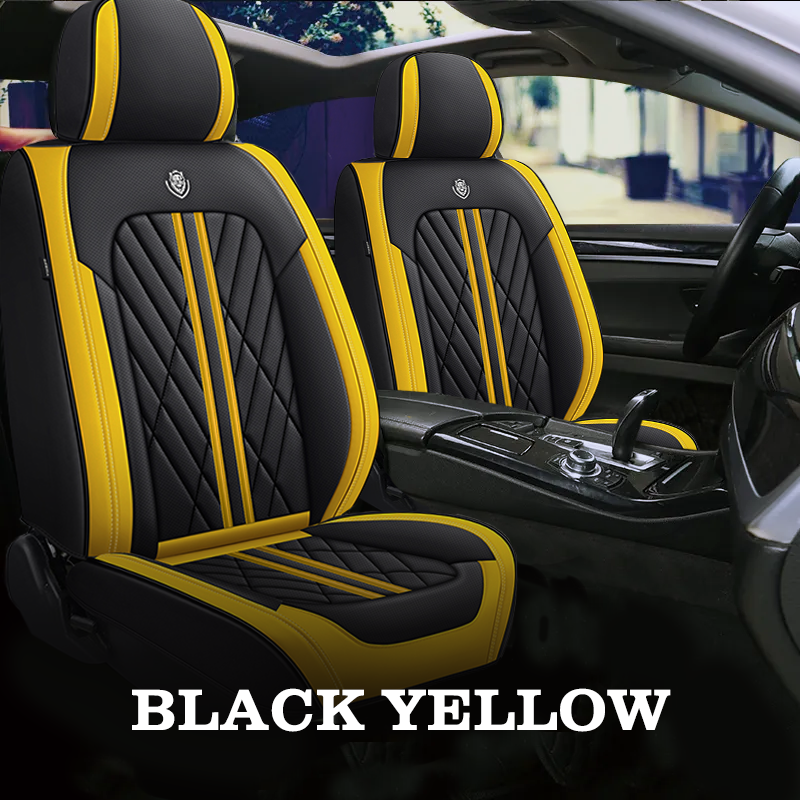 Waterproof Leather Seat Covers For Cars