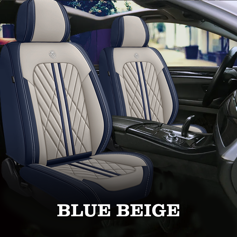 Waterproof Leather Seat Covers For Cars