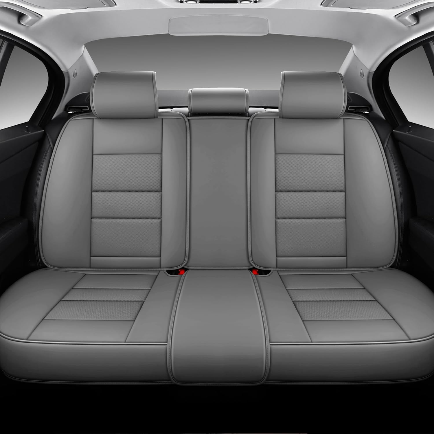 Comfort Genuine Leather Car Seat Covers