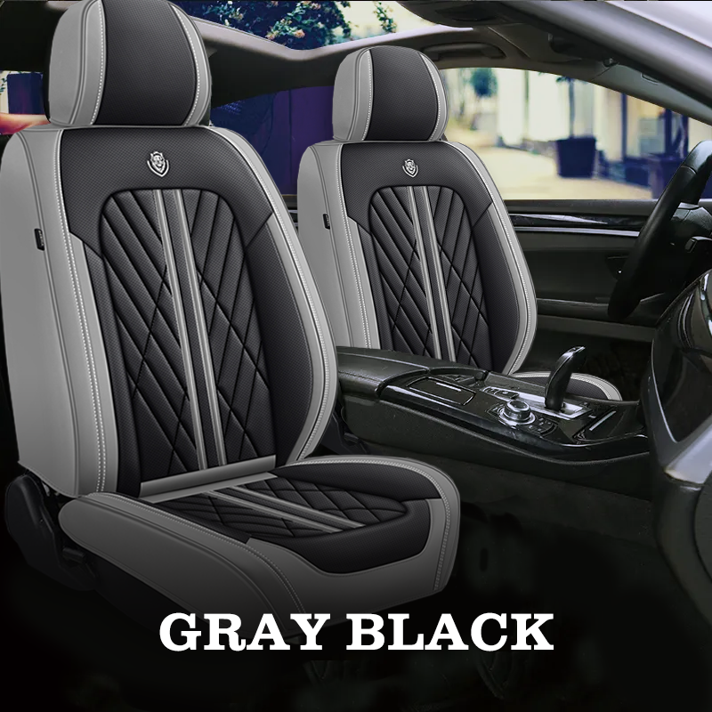 Waterproof Leather Seat Covers For Cars