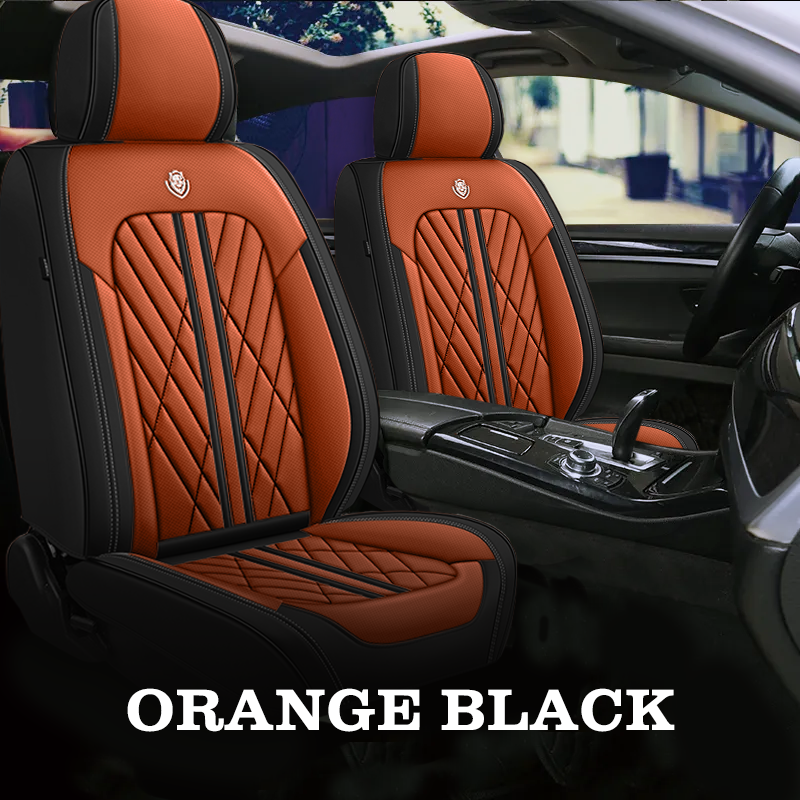 Waterproof Leather Seat Covers For Cars
