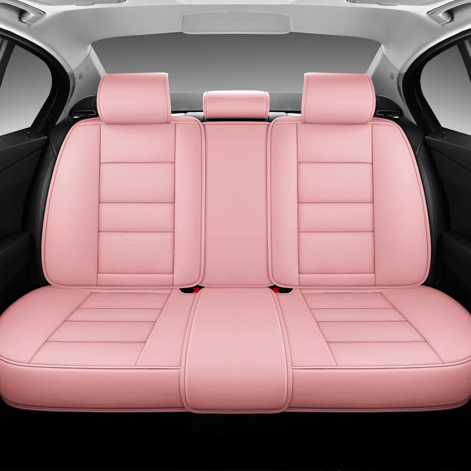 Comfort Genuine Leather Car Seat Covers