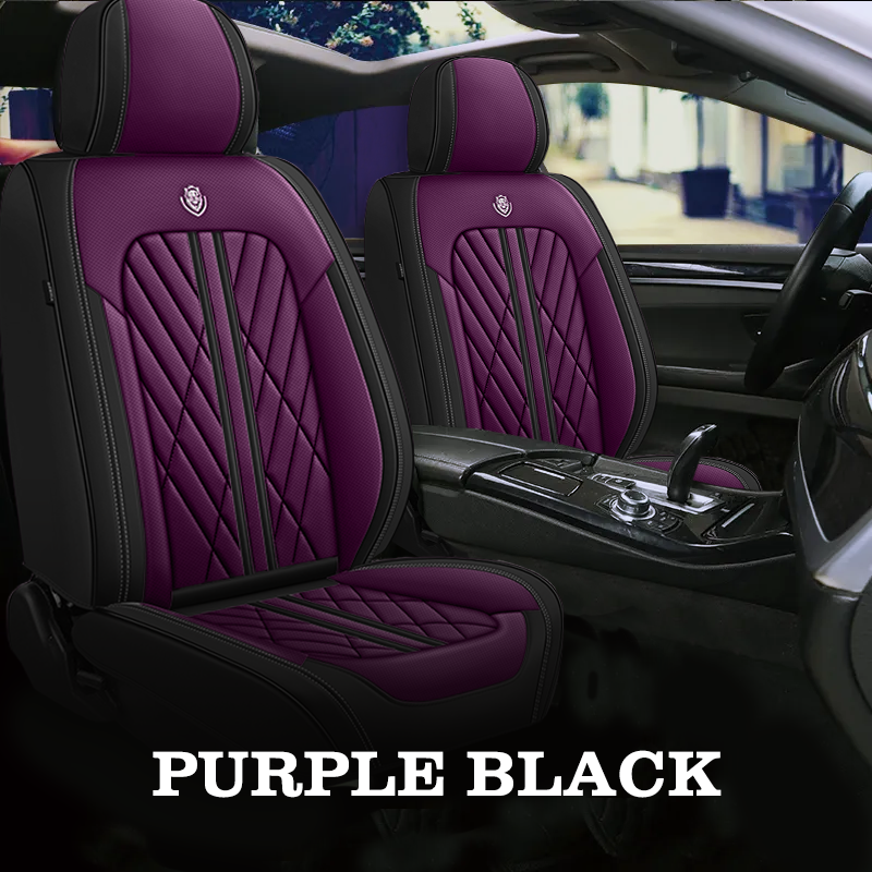 Waterproof Leather Seat Covers For Cars