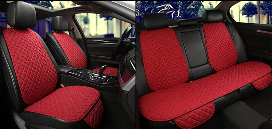 Car seat covers (ONLY BACK ROW)