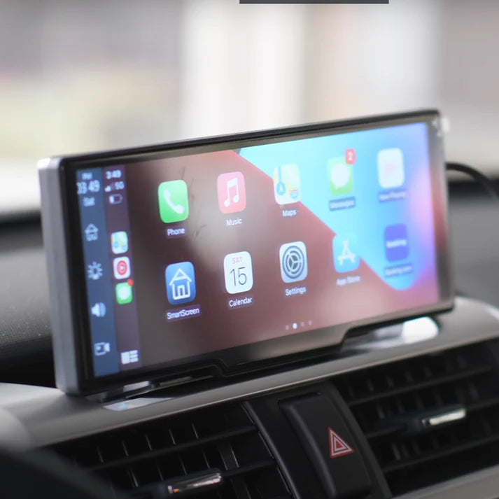 CarPlay Pro Max (2024) + ZDARMA zpětná kamera