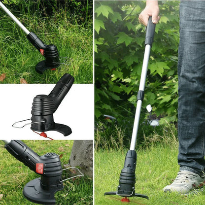 3-in-1 draadloze grastrimmer