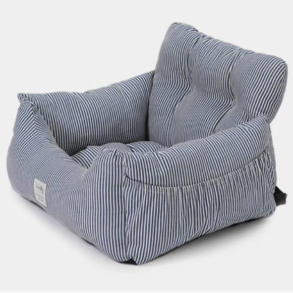 Soft Pet Carrier Bed (For Car & Home)