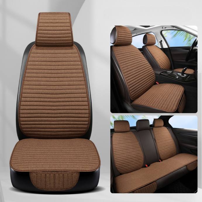 Soft Breathable Car Seat Covers