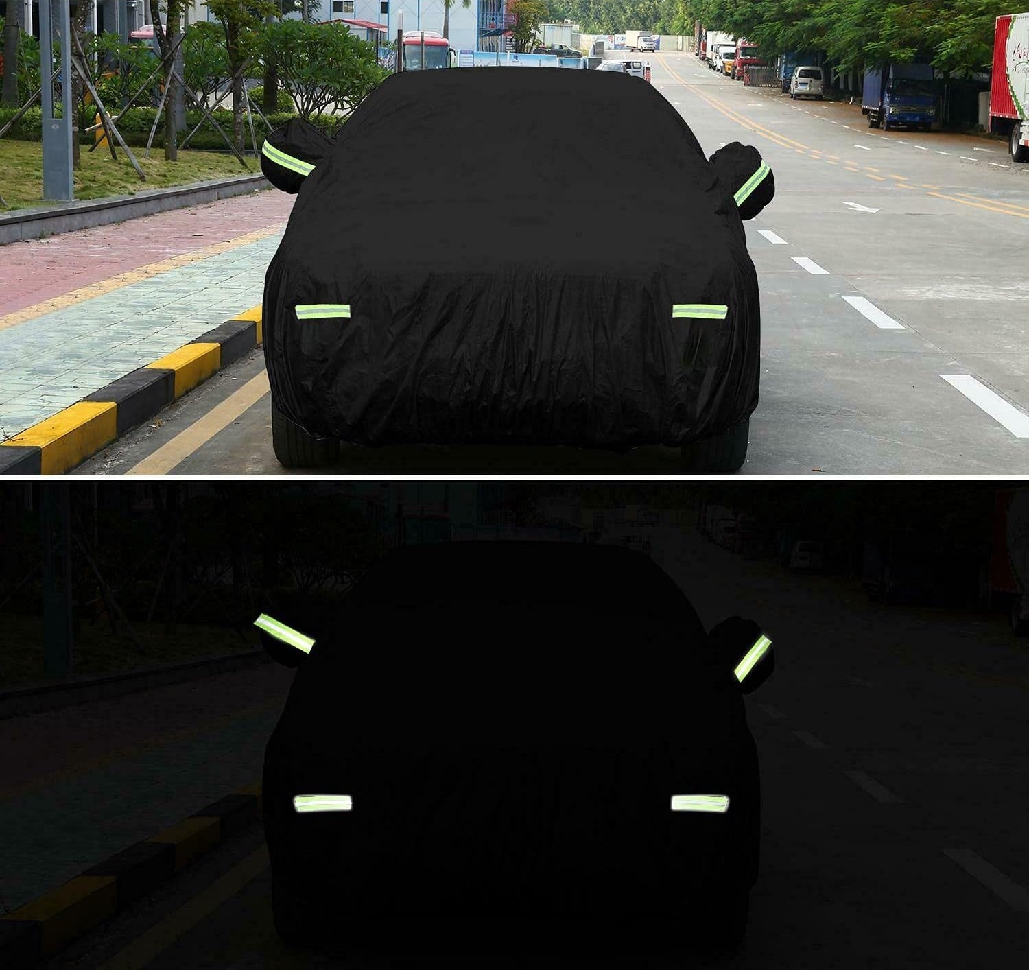 Full Exterior Car Cover