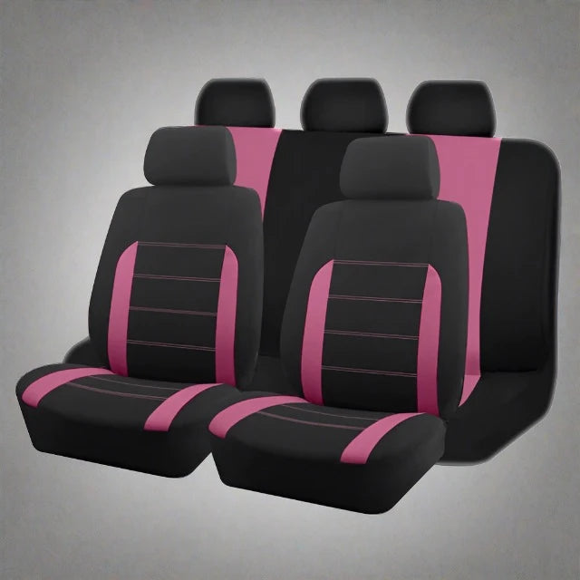 Modern car seat covers