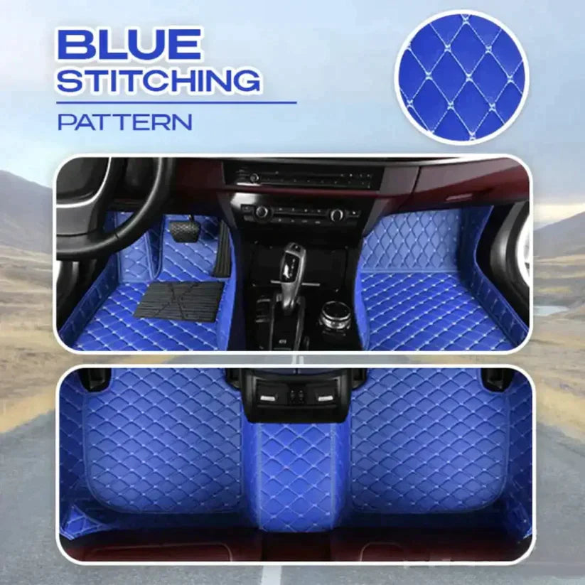 Strapazierfähige Fußmatten für 7-Sitzer-Autos – Stablela