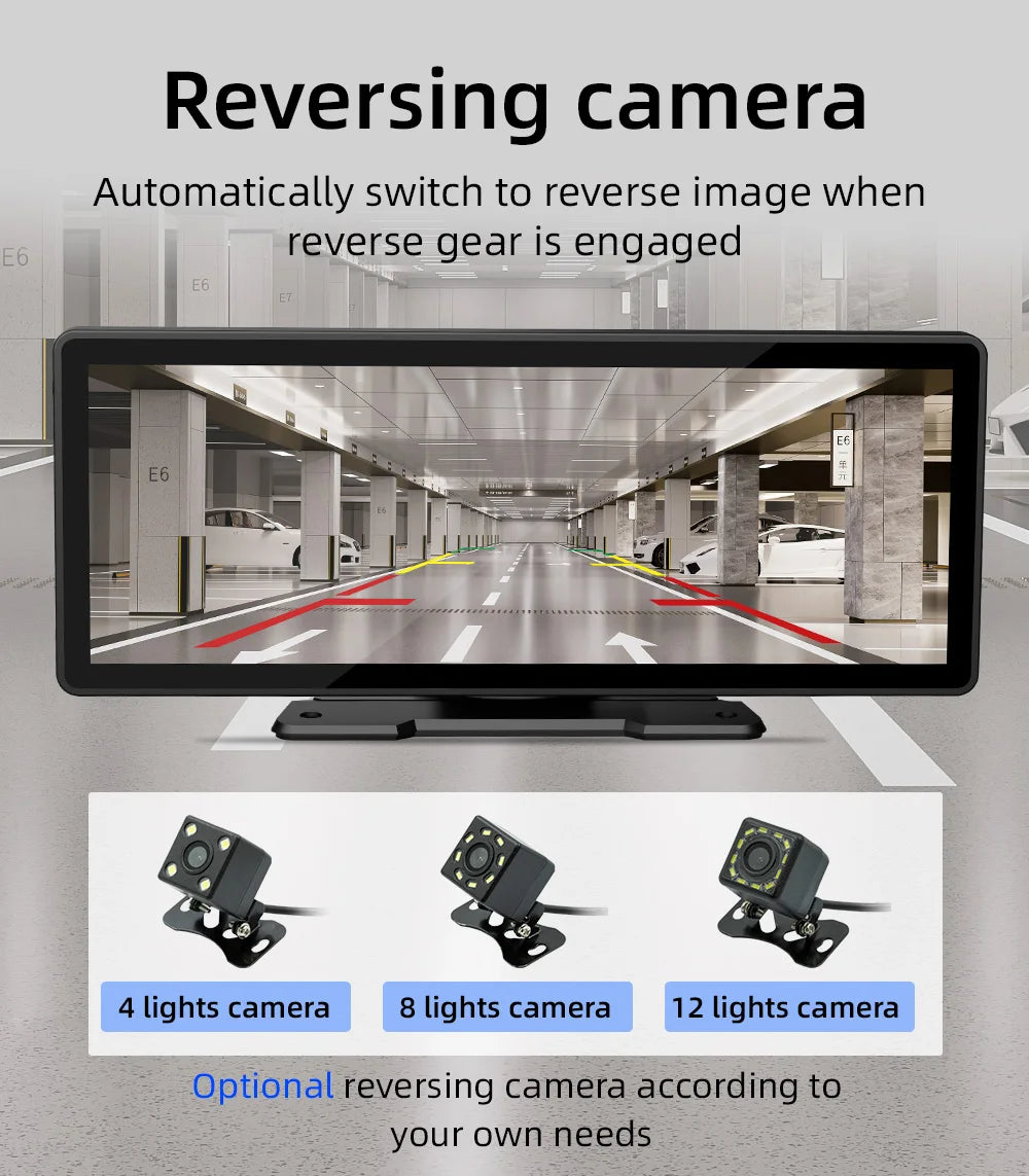 CarPlay Pro Max (2024) + ZDARMA zpětná kamera