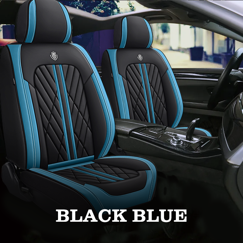 Waterproof leather seat covers for cars (for seats)