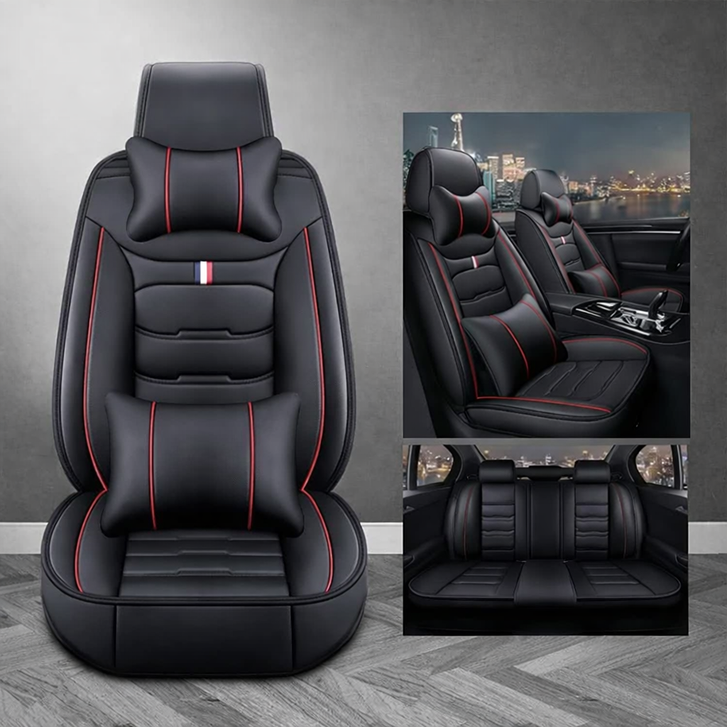 Luxury Leather Seat Covers