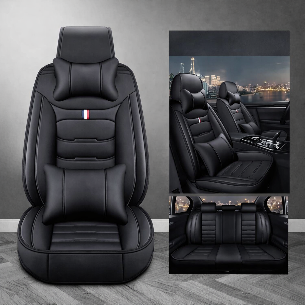 Luxury Leather Seat Covers