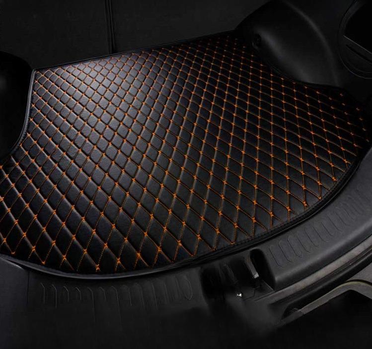 Custom Trunk Mats