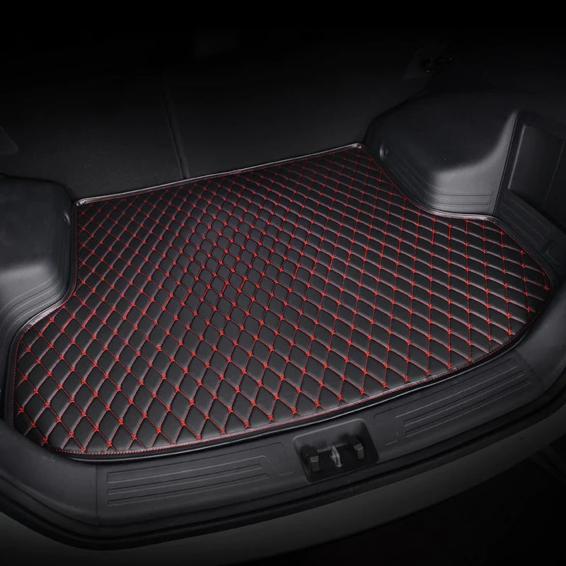 Custom Trunk Mats