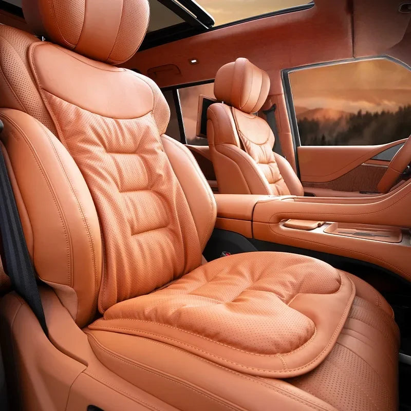 Leather Soft Car Seat Covers