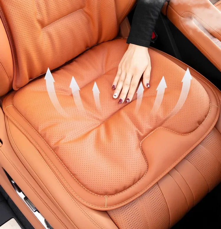 Leather Soft Car Seat Covers