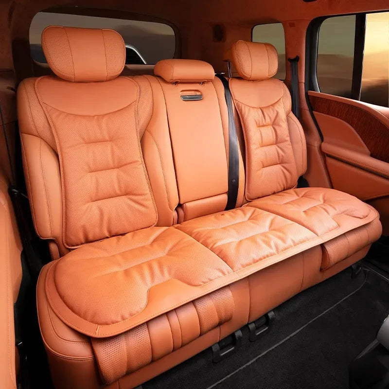 Leather Soft Car Seat Covers