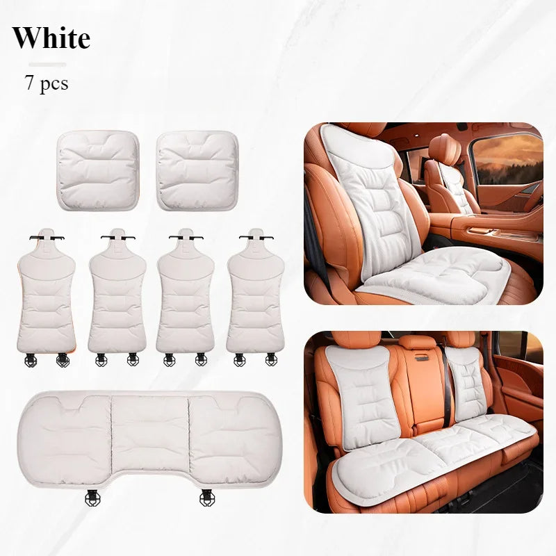 Leather Soft Car Seat Covers