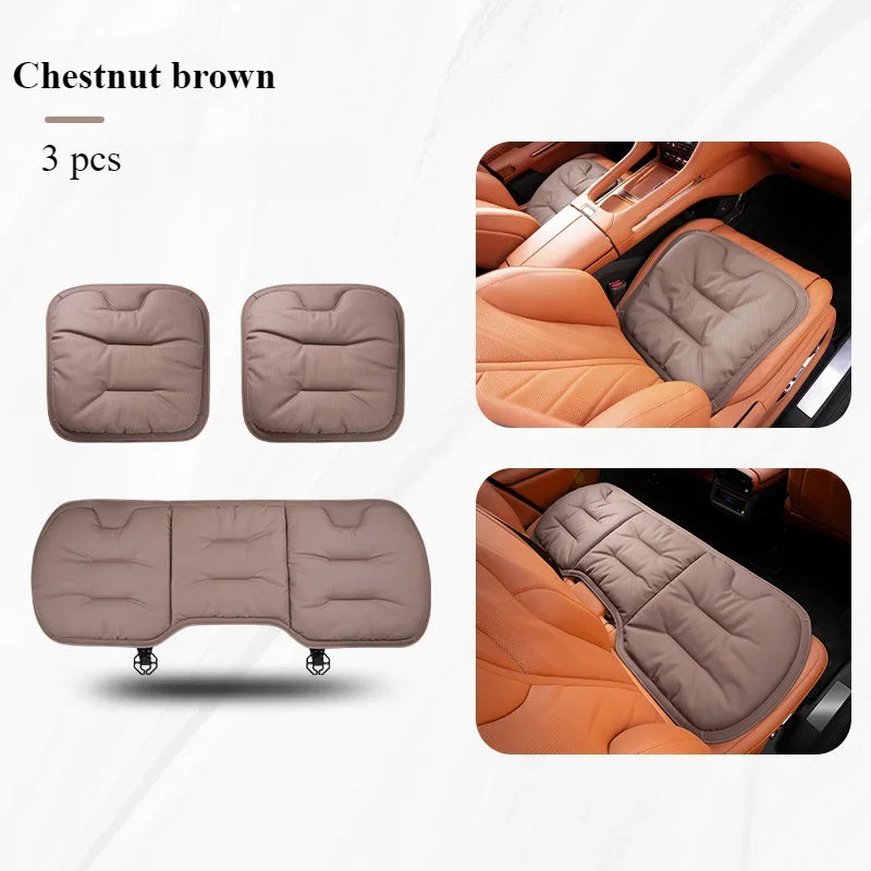 Leather Soft Car Seat Covers