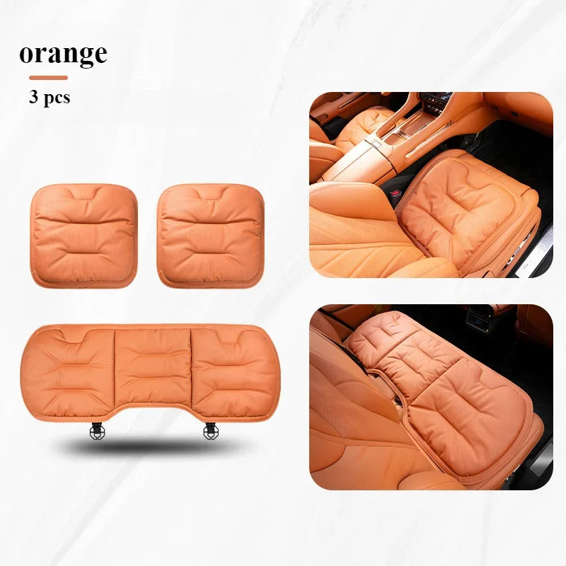 Leather Soft Car Seat Covers