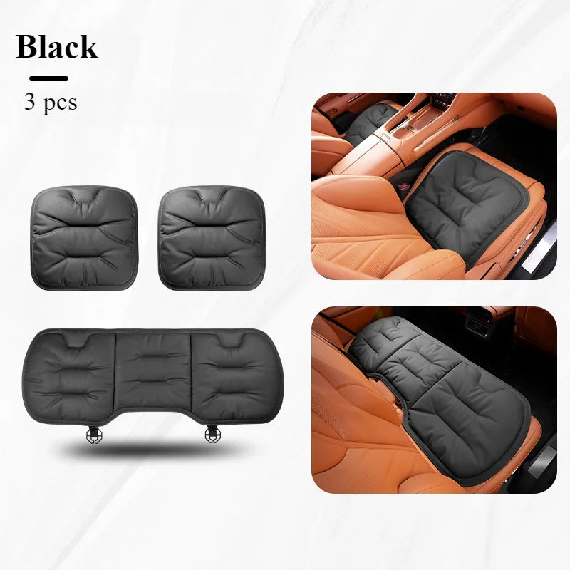 Leather Soft Car Seat Covers