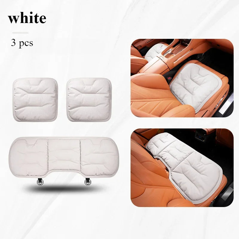 Leather Soft Car Seat Covers