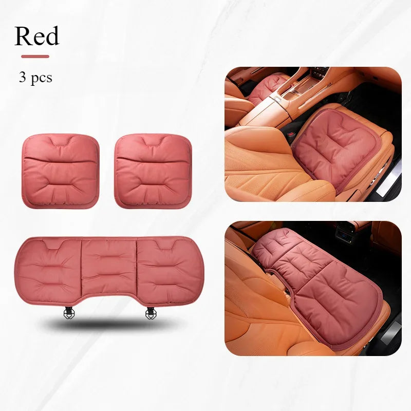 Leather Soft Car Seat Covers