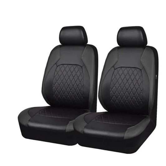 Leather Car Seat Covers For All Seasons