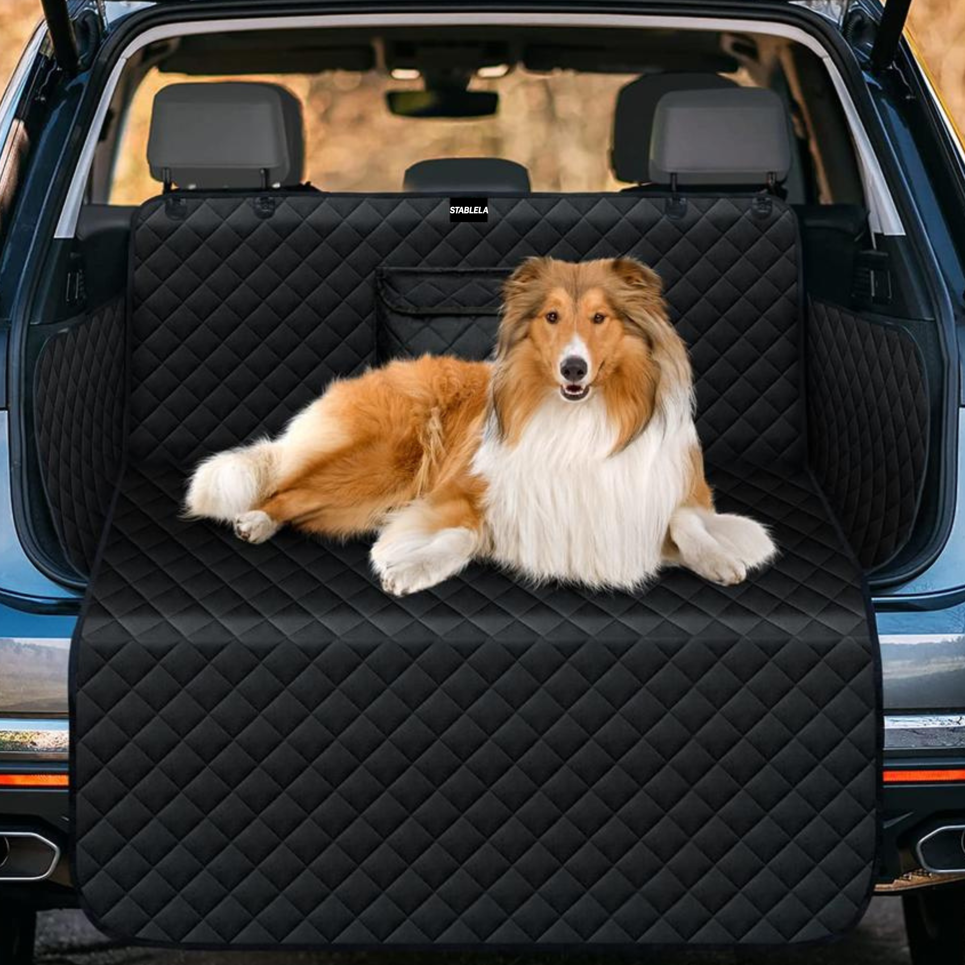 Water Resistant Universal Trunk Mat