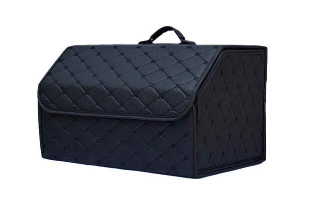 Organizer do bagażnika samochodu