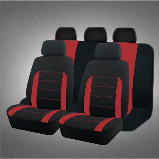 Capas modernas para assentos de carro